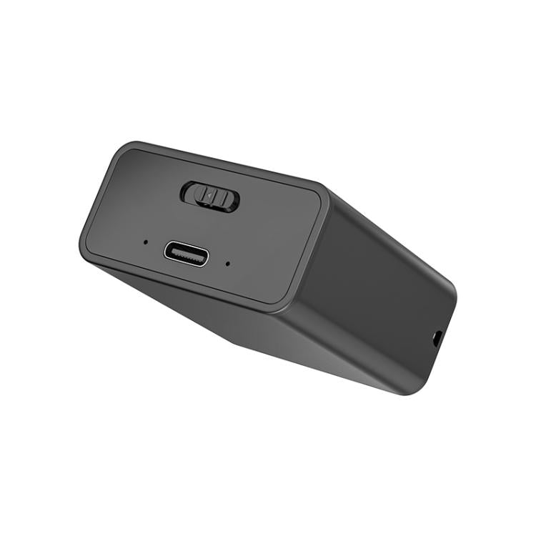 Q65A Long Standby Magnetic Smart Voice Recorder Supports AIREC-APP, 4GB, 8GB, 16GB, 32GB, 64GB, 128GB, 256GB