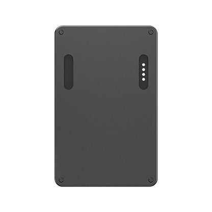 A3 Dual-key Twill Texture Ultra-thin AI Smart Voice Recorder Support AIREC-APP, 8GB, 16GB, 32GB, 64GB, 128GB, 256GB