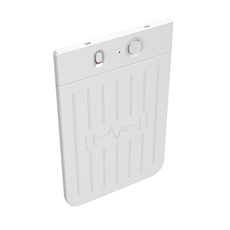 A3 Dual-key Voiceprint Ultra-thin AI Smart Voice Recorder Support AIREC-APP, 8GB, 16GB, 32GB, 64GB, 128GB, 256GB