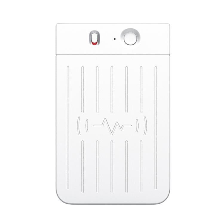A3 Dual-key Voiceprint Ultra-thin AI Smart Voice Recorder Support AIREC-APP, 8GB, 16GB, 32GB, 64GB, 128GB, 256GB