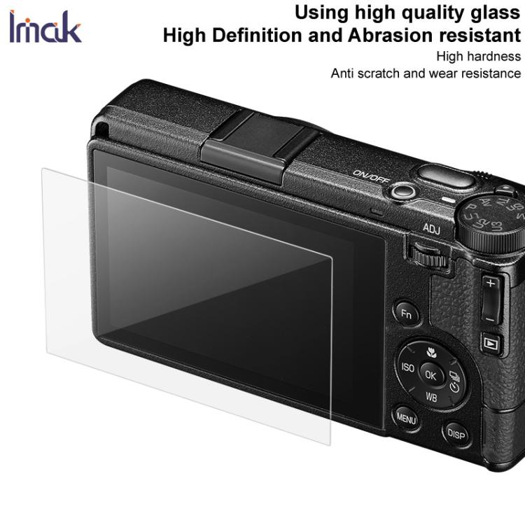 imak H Series Tempered Glass Film, For Canon EOS R6 V