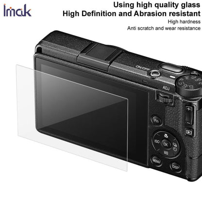 imak H Series Tempered Glass Film, For Canon EOS R6 V