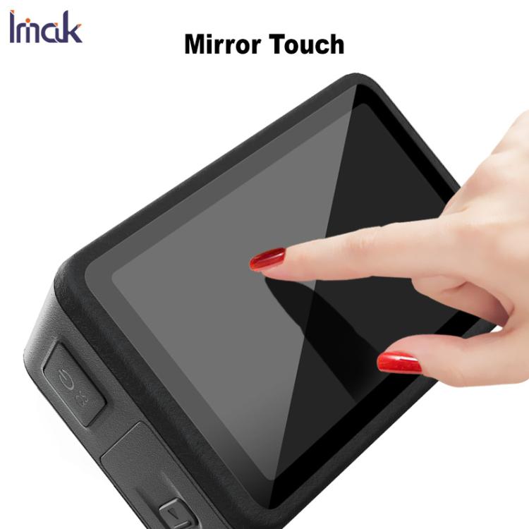 imak H Series Tempered Glass Film, For Canon EOS R6 V