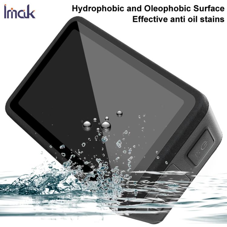 imak H Series Tempered Glass Film, For Canon EOS R6 V
