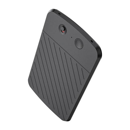 A3 Dual-key Arc-Frame Twill Texture Ultra-thin AI Smart Voice Recorder Support AIREC-APP, 8GB, 16GB, 32GB, 64GB, 128GB, 256GB