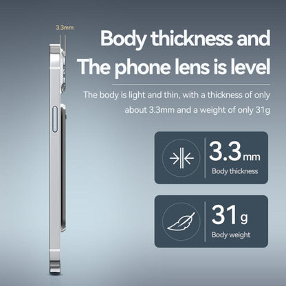 A3 Dual-key Arc-Frame Twill Texture Ultra-thin AI Smart Voice Recorder Support AIREC-APP, 8GB, 16GB, 32GB, 64GB, 128GB, 256GB