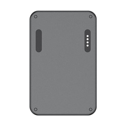 A3 One-key V-stripe Texture Ultra-thin AI Smart Voice Recorder Support AIREC-APP, 8GB, 16GB, 32GB, 64GB, 128GB, 256GB