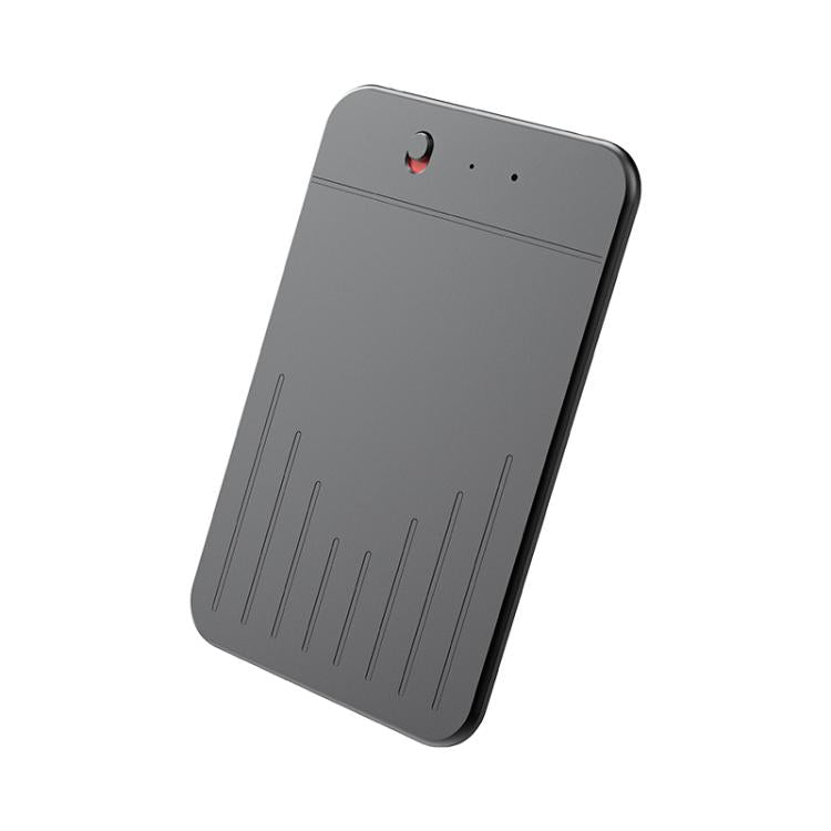 A3 One-key V-stripe Texture Ultra-thin AI Smart Voice Recorder Support AIREC-APP, 8GB, 16GB, 32GB, 64GB, 128GB, 256GB