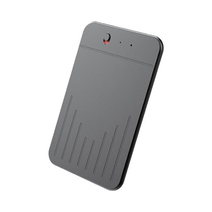 A3 One-key V-stripe Texture Ultra-thin AI Smart Voice Recorder Support AIREC-APP, 8GB, 16GB, 32GB, 64GB, 128GB, 256GB
