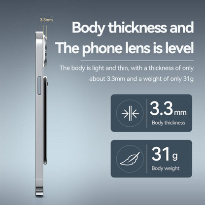 A3 One-key V-stripe Texture Ultra-thin AI Smart Voice Recorder Support AIREC-APP, 8GB, 16GB, 32GB, 64GB, 128GB, 256GB