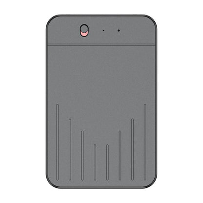 A3 One-key V-stripe Texture Ultra-thin AI Smart Voice Recorder Support AIREC-APP, 8GB, 16GB, 32GB, 64GB, 128GB, 256GB