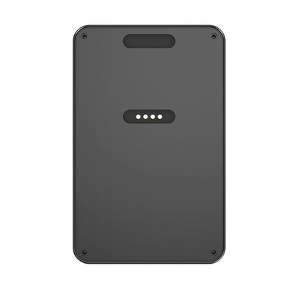 A3P 0.96-inch Left Display Dual-key Ultra-thin AI Smart Voice Recorder Support AIREC-APP, 8GB, 16GB, 32GB, 64GB, 128GB, 256GB