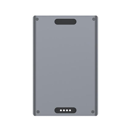 A3P 1.47-inch Display Ultra-thin AI Smart Voice Recorder Support AIREC-APP, 8GB, 16GB, 32GB, 64GB, 128GB, 256GB