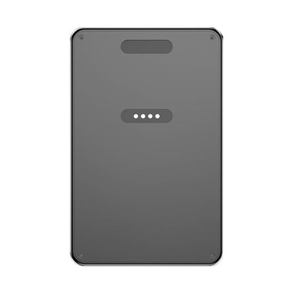 A3P 0.42-inch Mid Display Twill Texture Ultra-thin AI Smart Voice Recorder Support AIREC-APP, 8GB, 16GB, 32GB, 64GB, 128GB, 256GB