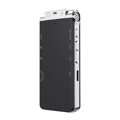 X1 Classic Professional Noise-Canceling Voice Recorder, 8GB, 16GB, 32GB, 64GB, 128GB
