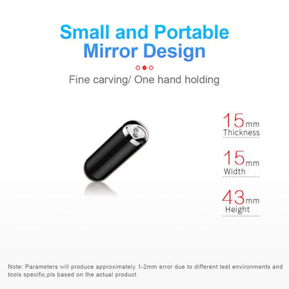 S1 Keychain Mini Voice Recorder, 4GB, 8GB, 16GB, 32GB