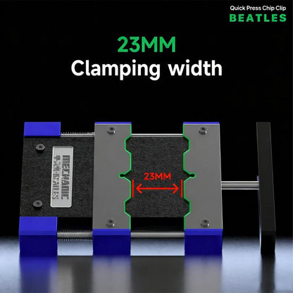 MECHANIC BEATLES BGA CPU IC Adhesive Removal Quick-Press Chip Fixture, MECHANIC BEATLES