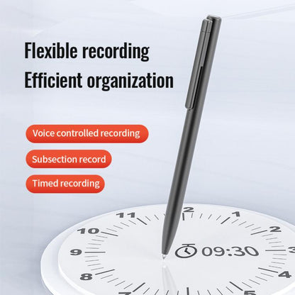 Q97 2-in-1 Voice Recording & Handwriting Pen, 4GB, 8GB, 16GB, 32GB, 64GB, 128GB
