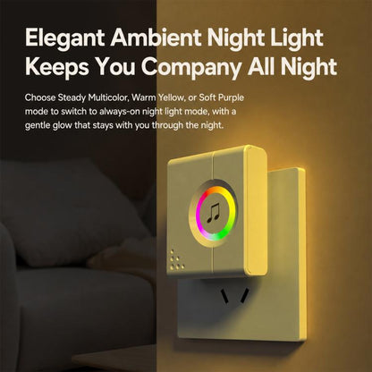 XY-603 Wireless Home Long Distance Smart Remote Control Doorbell, EU Plug, US Plug