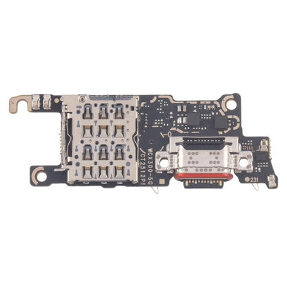 OEM Charging Port Board with iC, Supporting Fast Charging, For vivo iQOO Z11 Turbo V2536A, For vivo X300 Pro V2514 V2502A, For vivo X300 V2515 V2509A, For vivo S30 V2464A, For vivo iQOO Neo11 V2520A