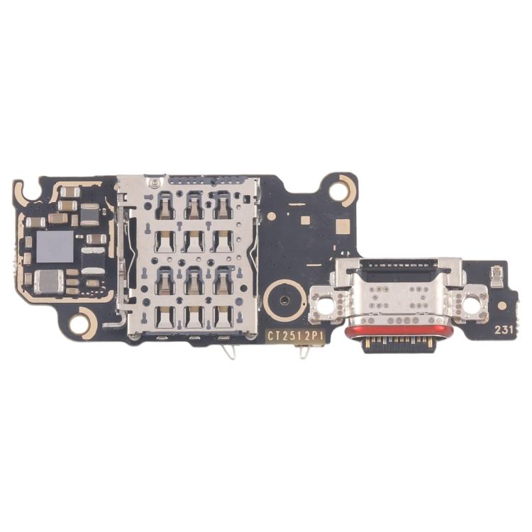 OEM Charging Port Board with iC, Supporting Fast Charging, For vivo iQOO Z11 Turbo V2536A, For vivo X300 Pro V2514 V2502A, For vivo X300 V2515 V2509A, For vivo S30 V2464A, For vivo iQOO Neo11 V2520A