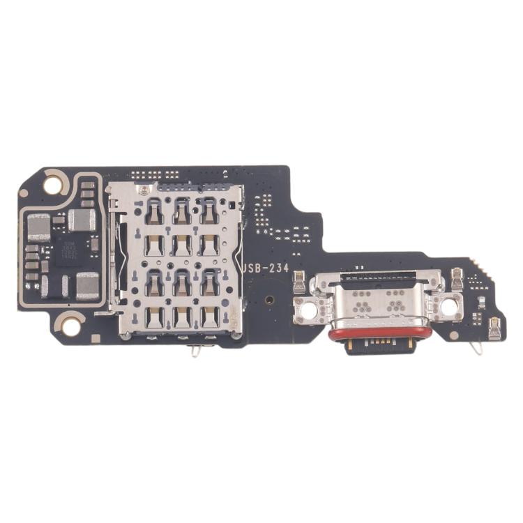 OEM Charging Port Board with iC, Supporting Fast Charging, For vivo iQOO Z11 Turbo V2536A, For vivo X300 Pro V2514 V2502A, For vivo X300 V2515 V2509A, For vivo S30 V2464A, For vivo iQOO Neo11 V2520A
