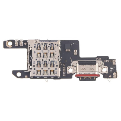 OEM Charging Port Board with iC, Supporting Fast Charging, For vivo iQOO Z11 Turbo V2536A, For vivo X300 Pro V2514 V2502A, For vivo X300 V2515 V2509A, For vivo S30 V2464A, For vivo iQOO Neo11 V2520A