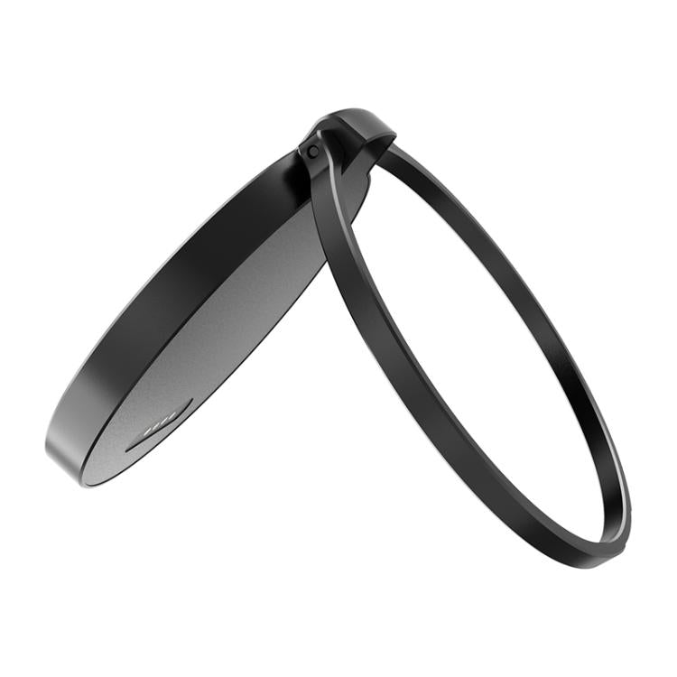 A30 Magnetic Ring AI Voice Recorder & Phone Stand Support AIREC-APP, 8GB, 16GB, 32GB, 64GB, 128GB, 256GB