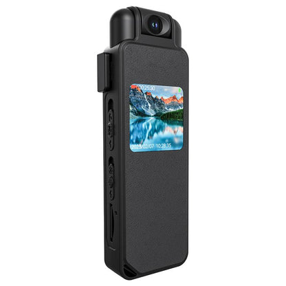 V23 0.85-inch IPS Display Portable Motion HD Camera & Voice Recorder, No Card, 4GB, 8GB, 16GB, 32GB, 64GB, 128GB, 256GB