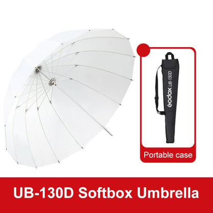 Godox Photography Studio Reflector Diffuser, UB-85S Black Silver Umbrella, UB-85S Black Silver Umbrella with Softbox, UB-105S Black Silver Umbrella, UB-105S Black Silver Umbrella with Softbox, UB-130S Black Silver Umbrella