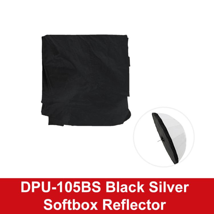 Godox Photography Studio Reflector Diffuser, UB-85S Black Silver Umbrella, UB-85S Black Silver Umbrella with Softbox, UB-105S Black Silver Umbrella, UB-105S Black Silver Umbrella with Softbox, UB-130S Black Silver Umbrella