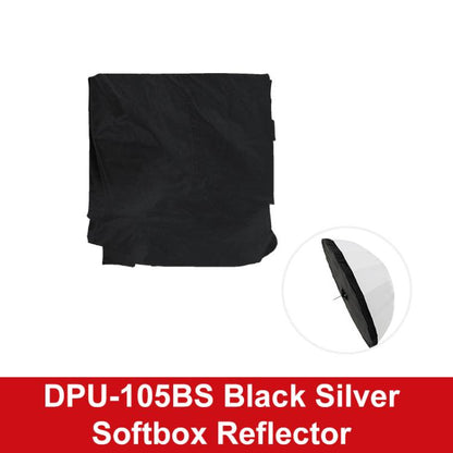 Godox Photography Studio Reflector Diffuser, UB-85S Black Silver Umbrella, UB-85S Black Silver Umbrella with Softbox, UB-105S Black Silver Umbrella, UB-105S Black Silver Umbrella with Softbox, UB-130S Black Silver Umbrella
