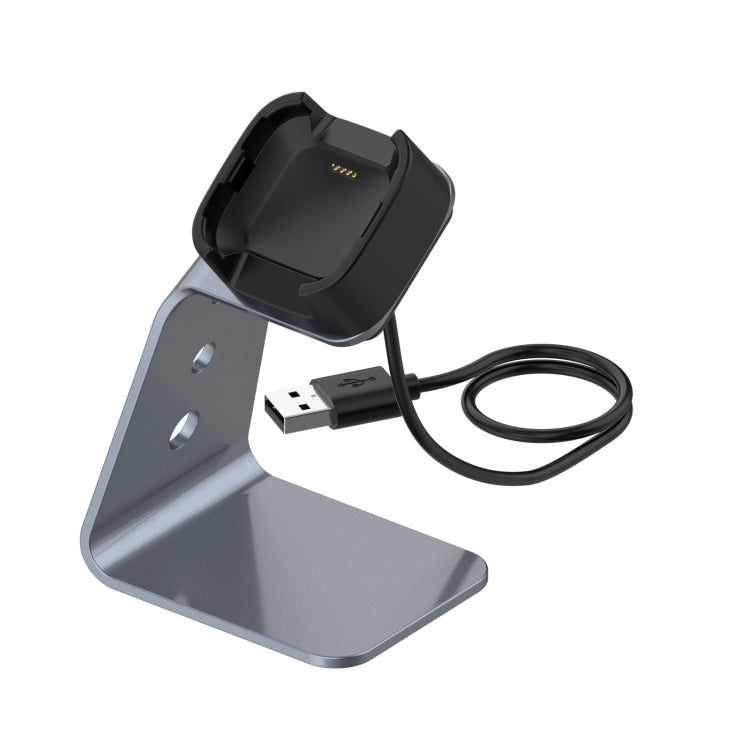 For Huawei Watch GT / GT 2 / GT 2e Universal Aluminum Alloy Charger Holder, For Fitbit Versa 2