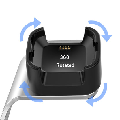 For Huawei Watch GT / GT 2 / GT 2e Universal Aluminum Alloy Charger Holder, For Fitbit Versa 2
