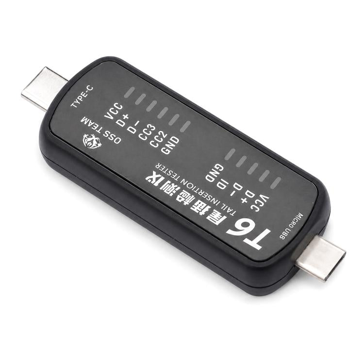 OSS Smart Charging Port Tester, T6, T7