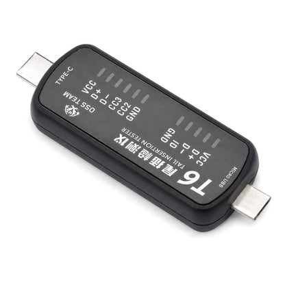 OSS Smart Charging Port Tester, T6, T7