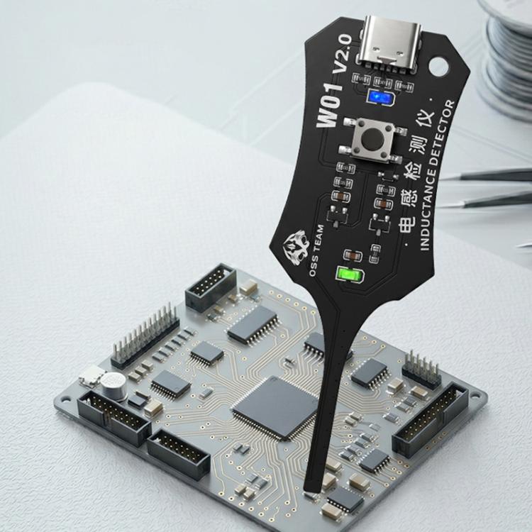 OSS W01 Inductance Detector