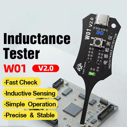 OSS W01 Inductance Detector