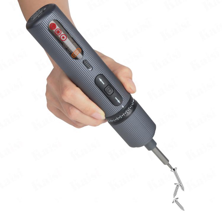 Kaisi D359 37 in 1 Rechargeable Torque Electric Screwdriver Set, Kaisi D359