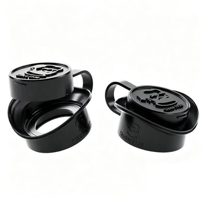 MECHANIC DFC Soft Silicone Eyepiece Dust Cap for Microscope, MECHANIC DFC