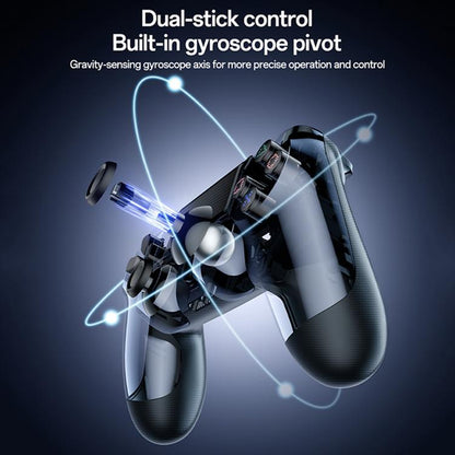 Yesido KB47 For PS4/PS3 Wireless Game Controller