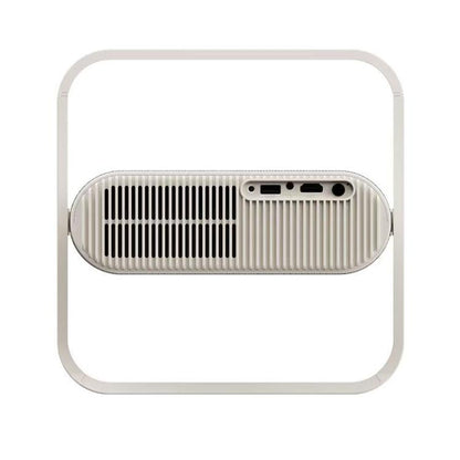 NSL03 Portable Ultra-Thin Automatic Calibration Smart HD Projector, EU Plug, US Plug, UK Plug, AU Plug