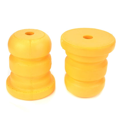 2 PCS Car Polyurethane Rear Shock Absorber 15039397 for Cadillac / Chevrolet, Rear