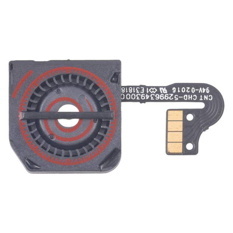 Cooling Fan with RGB Lighting, For ZTE nubia RedMagic 7S, For ZTE nubia RedMagic 7 NX679J, For ZTE nubia RedMagic 6s Pro, For ZTE nubia RedMagic 6s, For ZTE nubia RedMagic 6 Pro NX669J-P, For ZTE nubia RedMagic 6 NX669J, For ZTE nubia RedMagic 5S