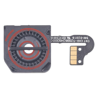 Cooling Fan with RGB Lighting, For ZTE nubia RedMagic 7S, For ZTE nubia RedMagic 7 NX679J, For ZTE nubia RedMagic 6s Pro, For ZTE nubia RedMagic 6s, For ZTE nubia RedMagic 6 Pro NX669J-P, For ZTE nubia RedMagic 6 NX669J, For ZTE nubia RedMagic 5S
