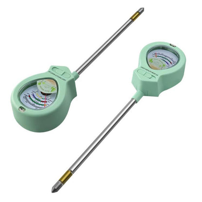 4 in 1 Humidity and Light Soil Analyzer