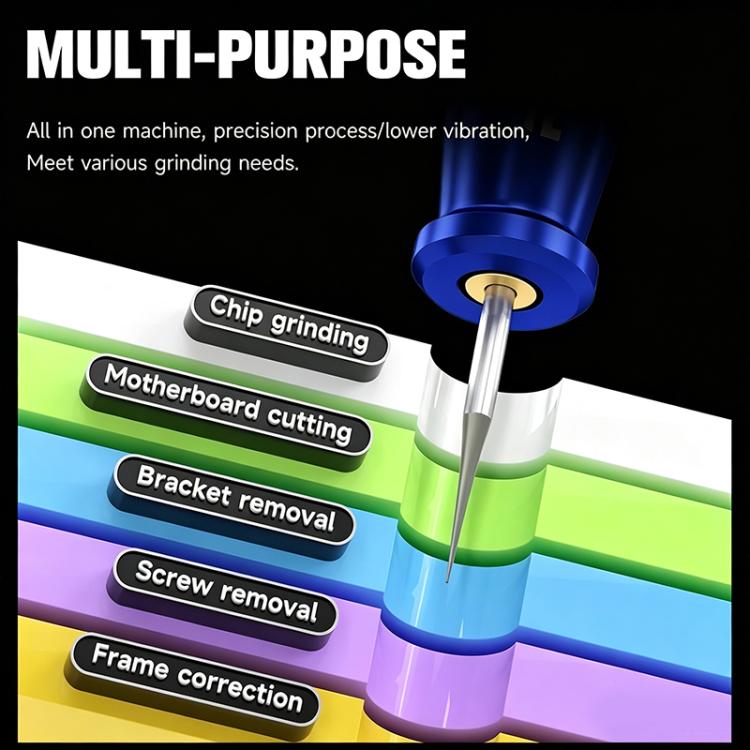 MECHANIC PWR Multi-function Electric Sanding Pen Set, MECHANIC PWR