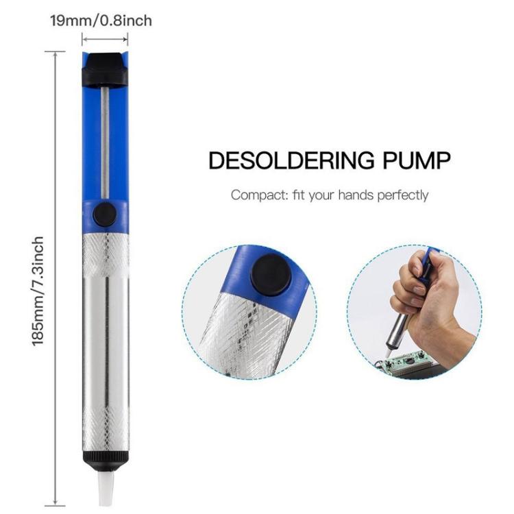 Powerful Manual Tin Suction Tool