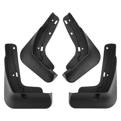 4pcs/Set Car Wheel Splash Flaps Fender Guard, For Chery Tiggo 8 PLUS 2025