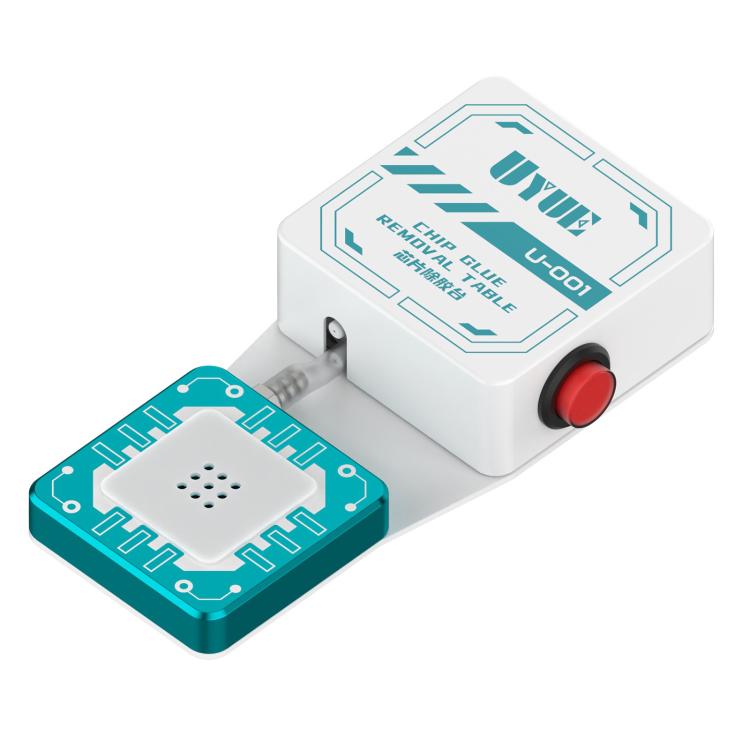 UYUE U-001 Chip Fixed Suction Degumming Table, UYUE U-001